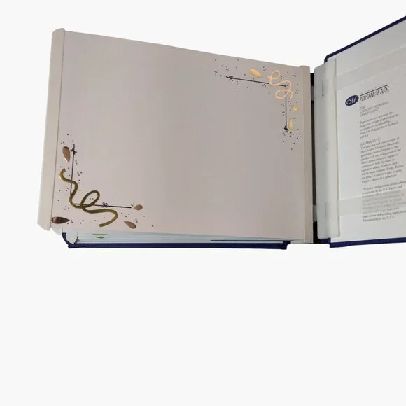 A Year of Memories Scrapbook Album Decorative Pages Photos Journaling - Picture 12 of 15